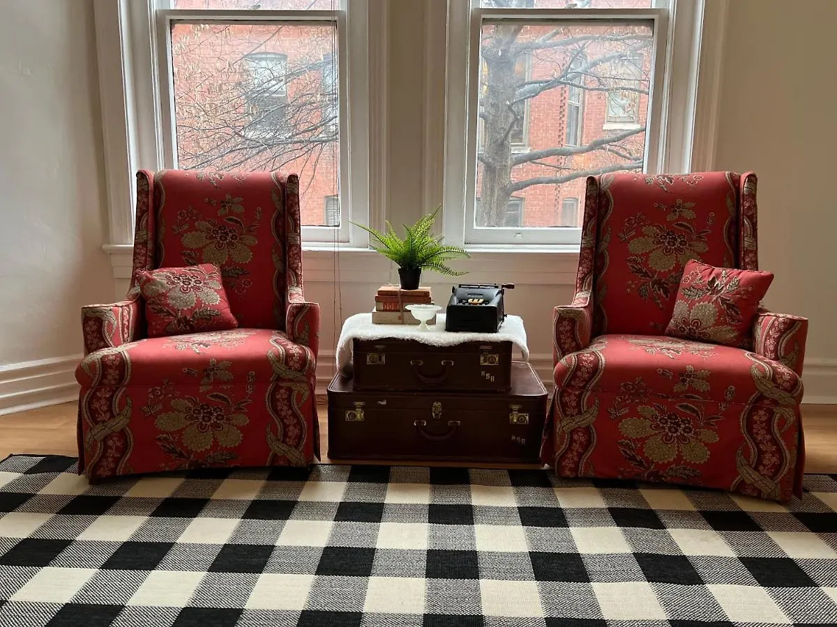 Stellar Suites Louisville Daire